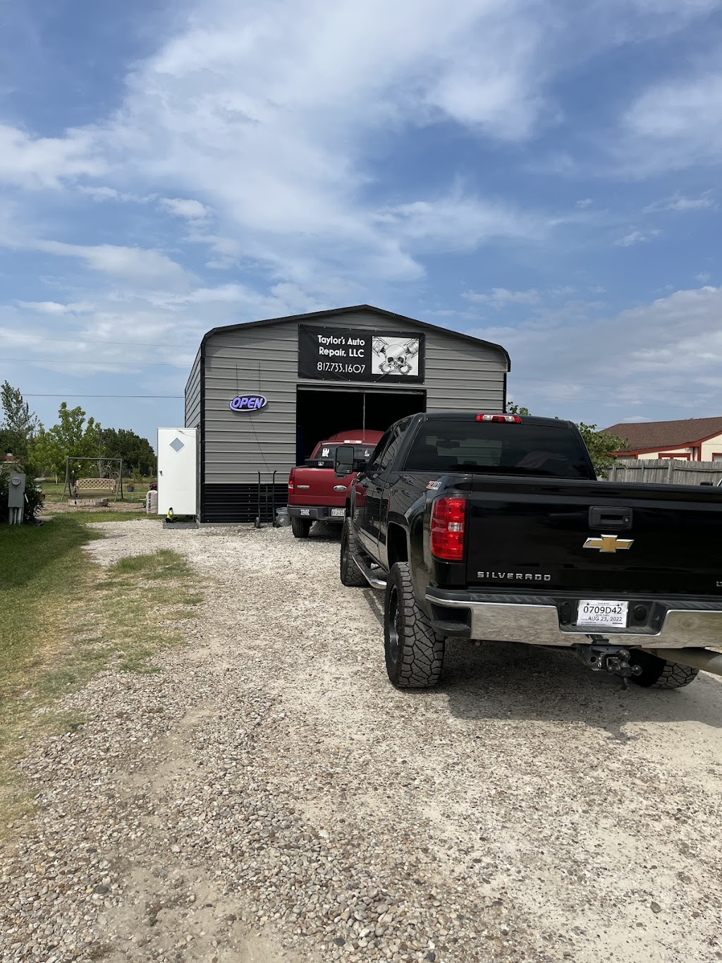 Taylor’s Auto Repair Shop & Mobile Mechanic Service | 4204 Vista Ridge Ln, Alvarado, TX 76009 | Phone: (817) 733-1607