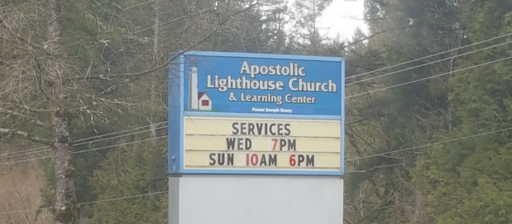 Apostolic Lighthouse Church | 4960 Country Club Way SE, Port Orchard, WA 98367, USA | Phone: (360) 871-3504