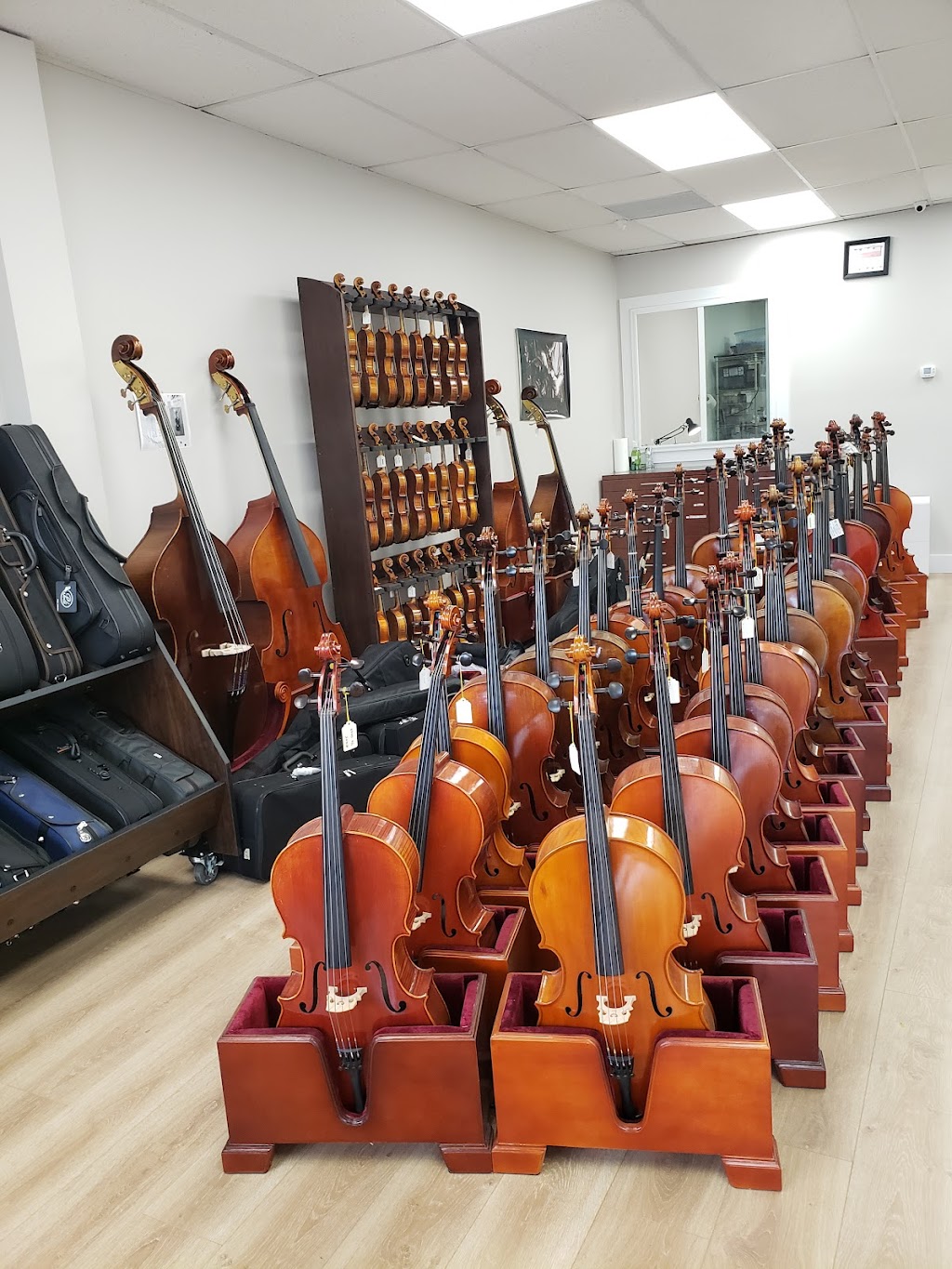 99 Violin Shop | 24914 TX-249 Suite 145, Tomball, TX 77375, USA | Phone: (281) 205-3066