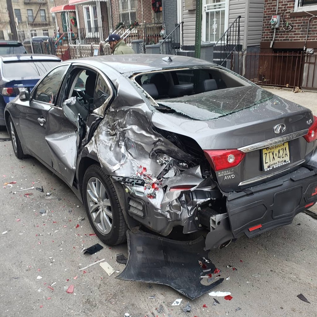 J&J Prestige Auto Collision & Repair | 2321 Bathgate Ave, Bronx, NY 10458, USA | Phone: (646) 938-8068