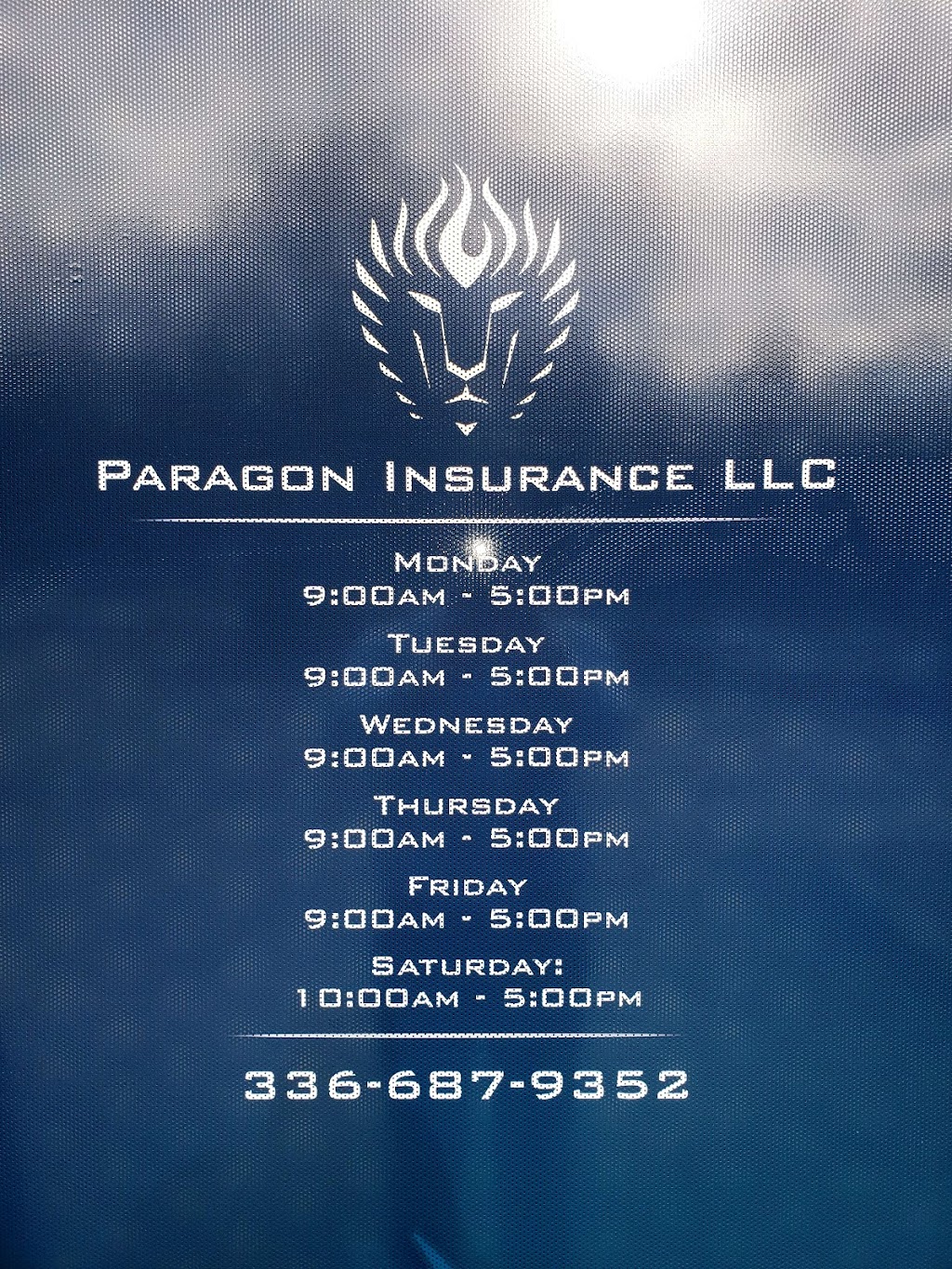 Paragon Insurance LLC | 9814 US-311, Archdale, NC 27263, USA | Phone: (336) 736-6033