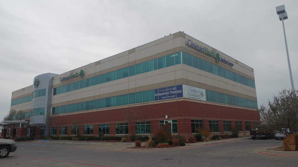 Covenant Medical Group Southwest Medical Park | 9812 Slide Rd, Lubbock, TX 79424, USA | Phone: (806) 725-1000