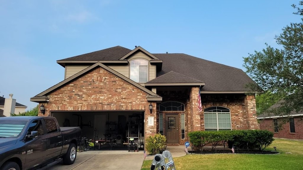 Roof Concepts & Construction | 17629 Northern Harrier Ct, Conroe, TX 77385, USA | Phone: (281) 502-4055