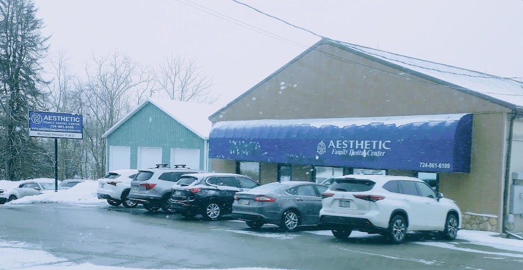 Aesthetic Family Dental: Dr. Michael Hansen | 458 Manor Rd, Harrison City, PA 15636, USA | Phone: (724) 861-6109