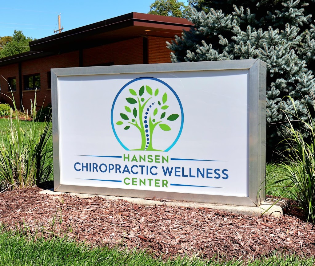 Hansen Chiropractic Wellness Center | 1454 Colfax St, Blair, NE 68008, USA | Phone: (402) 426-3663