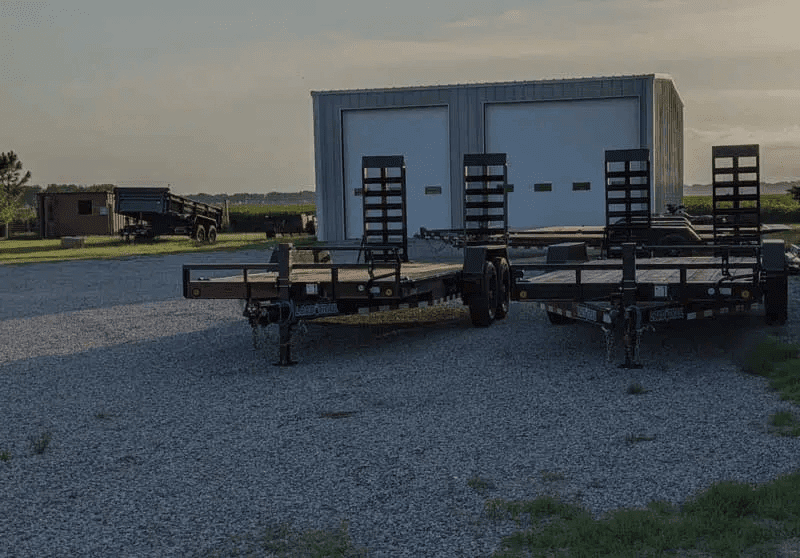 NEA Trailers | 10439 Turtle Ln, Lepanto, AR 72354, USA | Phone: (870) 667-5330