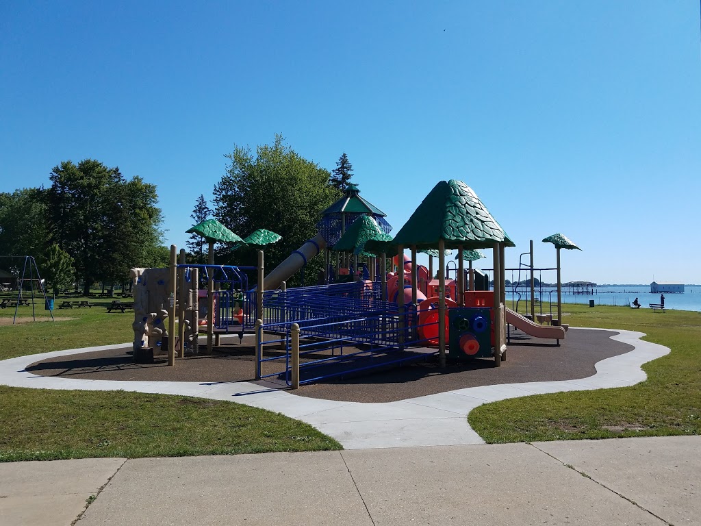 Brandenburg Park | 50050 Jefferson Ave, New Baltimore, MI 48047, USA | Phone: (586) 949-0400