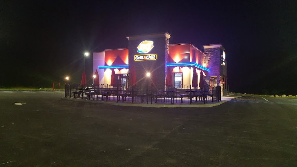 DQ Grill & Chill Restaurant | 7578 State Route 30, Irwin, PA 15642, USA | Phone: (724) 864-7474