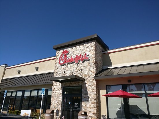 Chick-fil-A | 8300 CA-27, Canoga Park, CA 91304 | Phone: (818) 539-1982