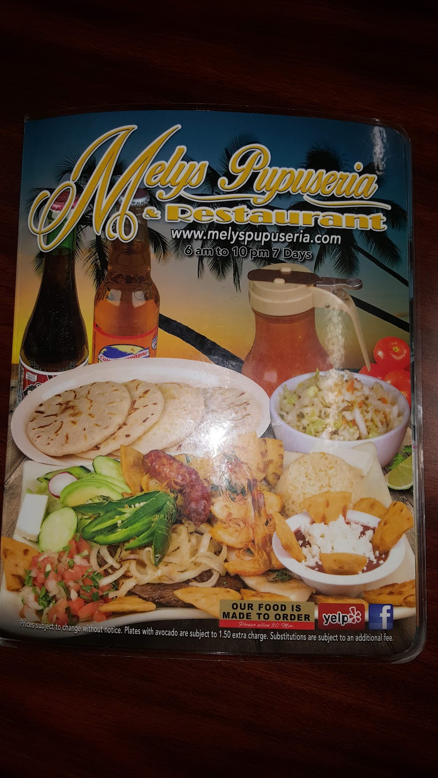 Melys Pupuseria & Restaurant | 863 N Lake Ave, Pasadena, CA 91104 | Phone: (626) 794-1776