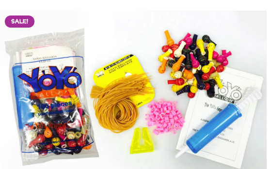 YoYo Balloons Etc. | 2130 Chippewa Trail, Maitland, FL 32751, USA | Phone: (888) 536-2728