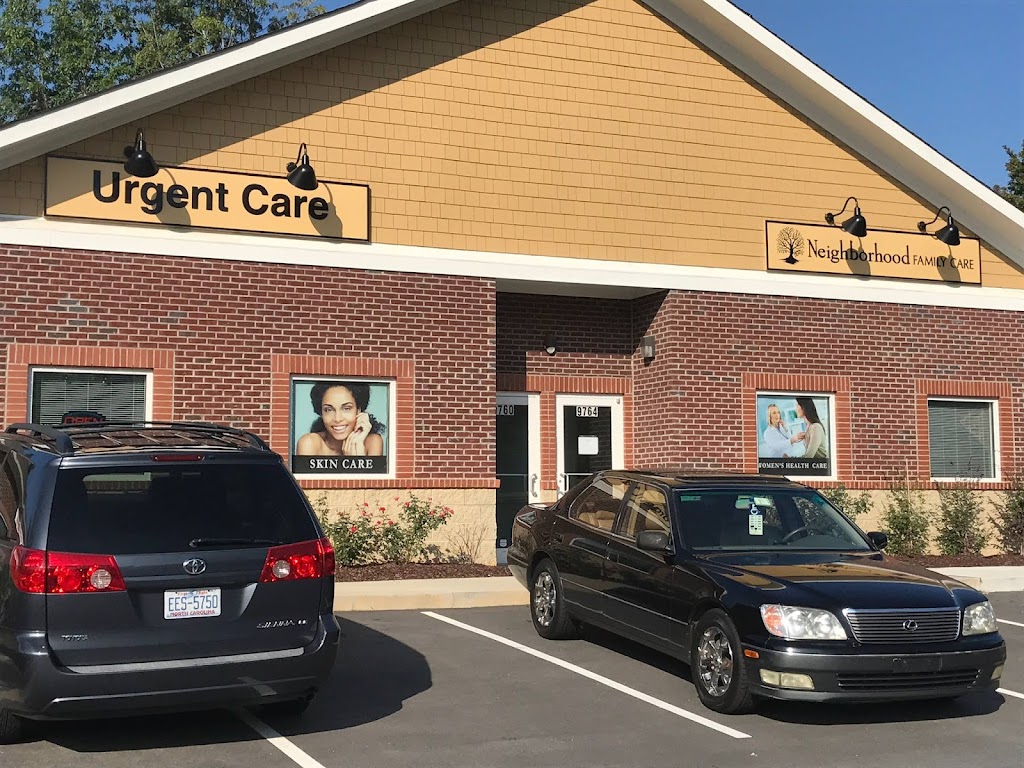 Neighborhood Clinic/Urgent Care | 9764 Holly Springs Rd, Apex, NC 27539, USA | Phone: (919) 557-6667