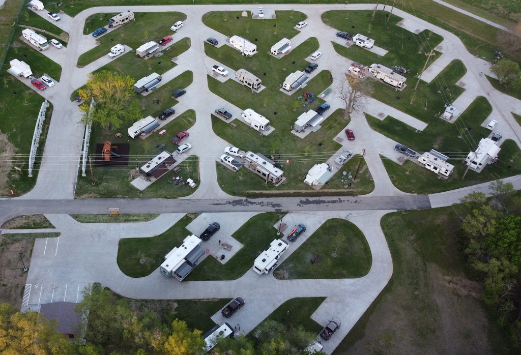 Ashland RV Campground | 1301 Ash St, Ashland, NE 68003, USA | Phone: (402) 401-4231