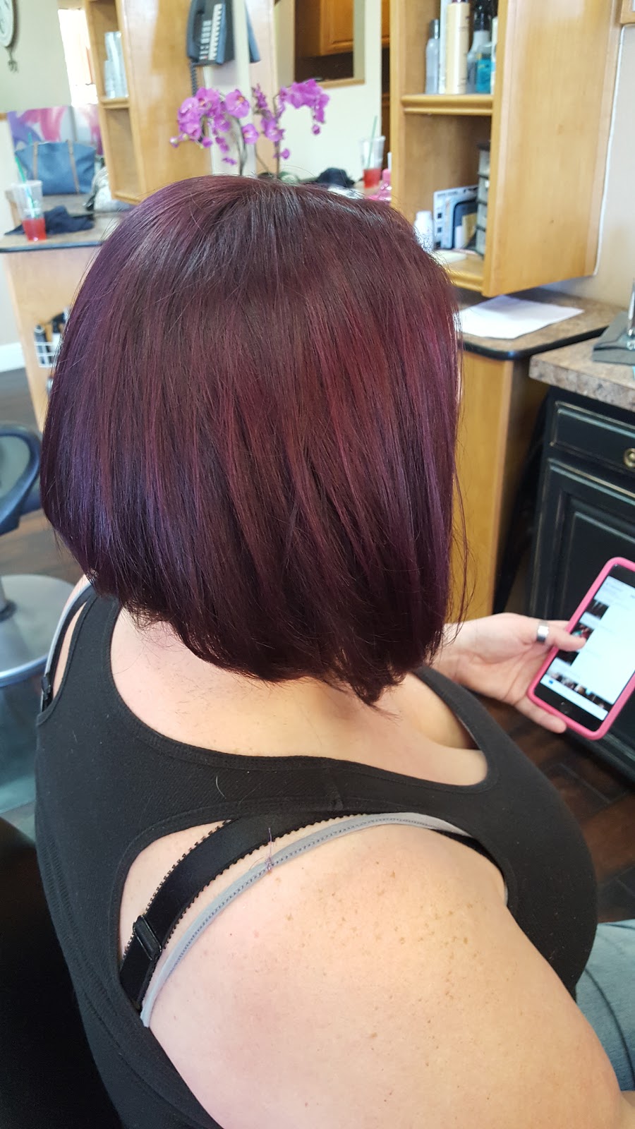 Rumors Salon | 4201 Sunrise Blvd, Fair Oaks, CA 95628, USA | Phone: (916) 961-0439