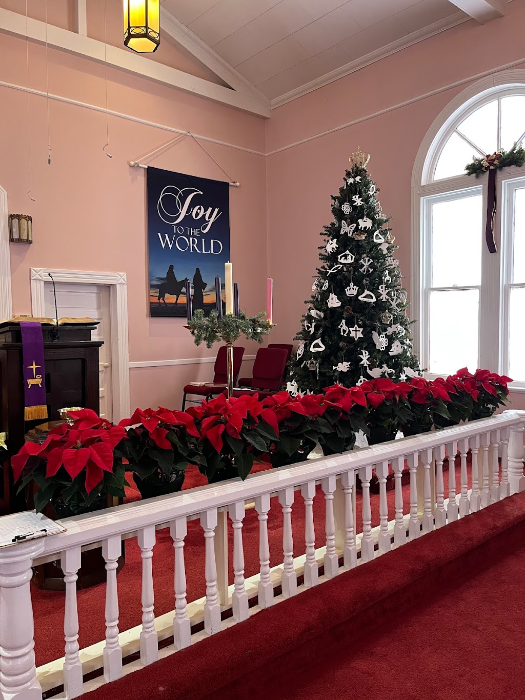 Swepsonville United Methodist Church | 1307 E Main St, Swepsonville, NC 27253, USA | Phone: (336) 578-3661