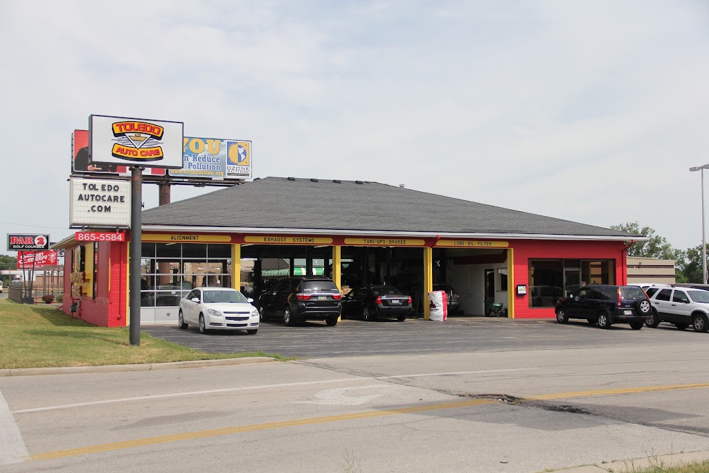 Toledo Auto Care | 5329 Heatherdowns Blvd, Toledo, OH 43614, USA | Phone: (419) 865-5584