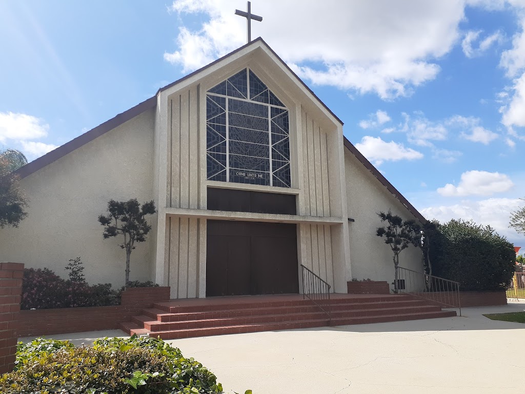 Holy Redeemer Lutheran Church | 14515 Blaine Ave, Bellflower, CA 90706, USA | Phone: (562) 867-0714