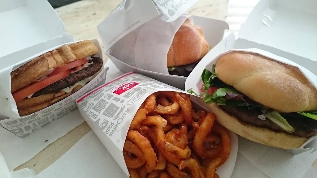 Jack in the Box | 1245 N Grand Ave, Walnut, CA 91789, USA | Phone: (909) 595-9856