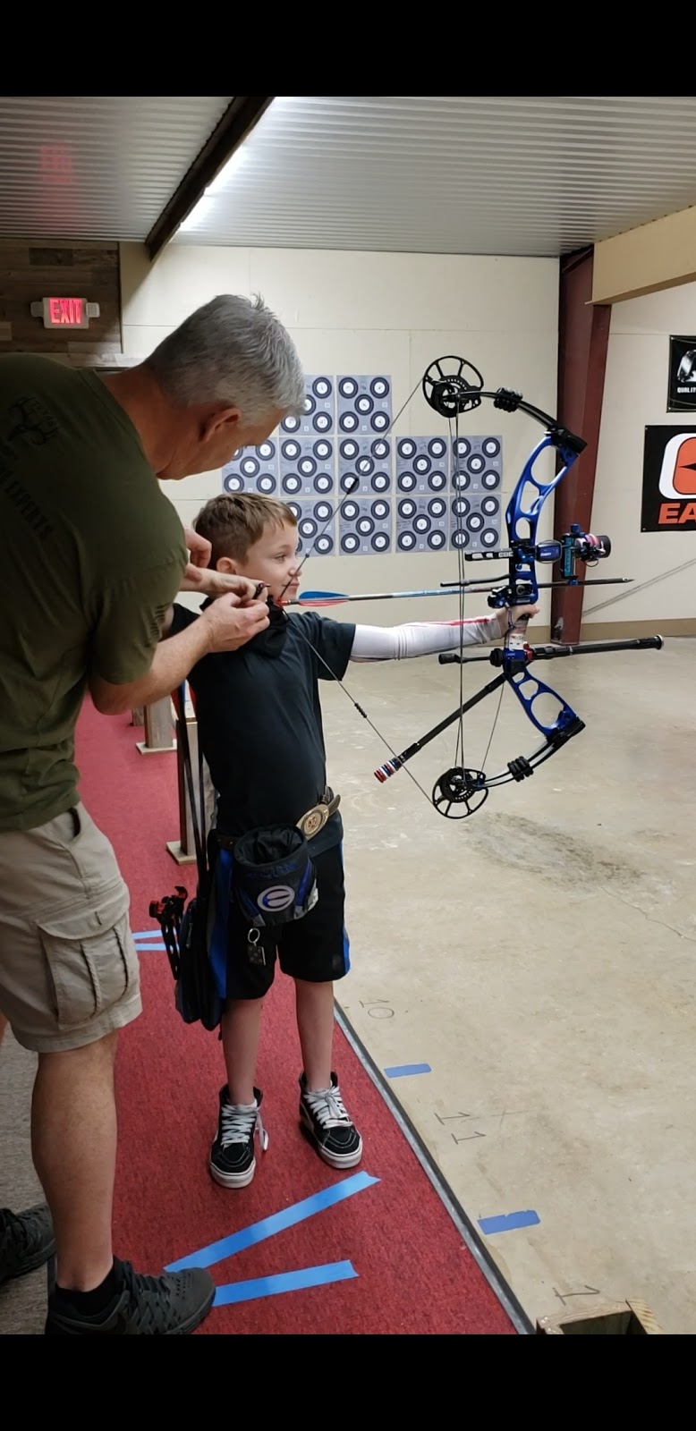 Texas Archery | 5833 Treaschwig Rd, Spring, TX 77373 | Phone: (281) 443-0066