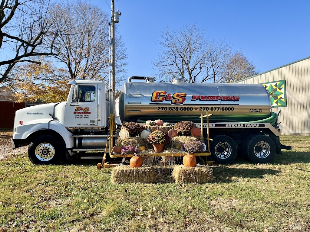 C & S Pumping | 65 Payne Rd, Ekron, KY 40117, USA | Phone: (270) 828-6000