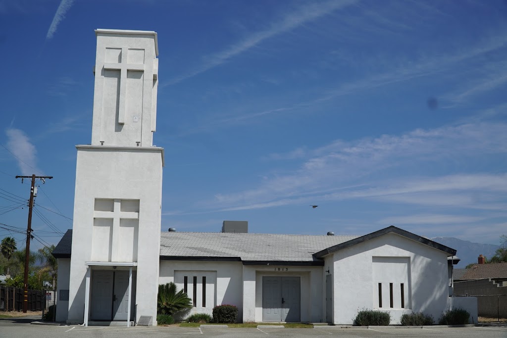 Holy Missionary Baptist Church | 1013 San Bernardino Ave, Pomona, CA 91767, USA | Phone: (909) 629-0711