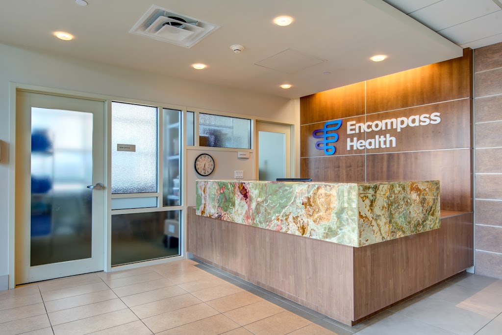 Encompass Health Rehabilitation Hospital of the Mid-Cities | 2304 Hwy 121, Bedford, TX 76021, USA | Phone: (817) 684-2000