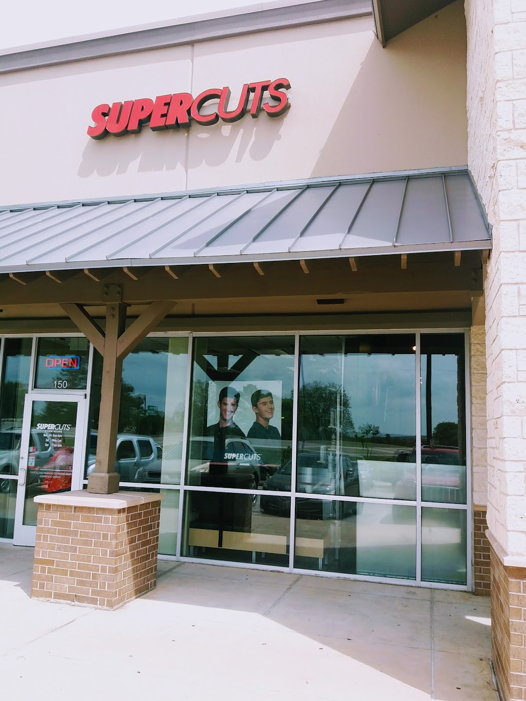 Supercuts | 11450 US-380 #150, Cross Roads, TX 76227, USA | Phone: (940) 365-1600