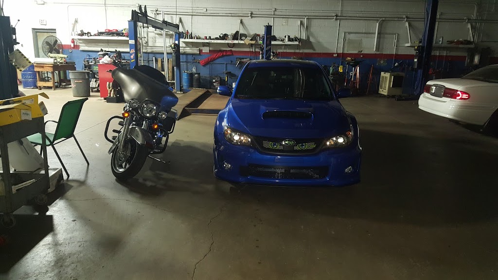 Mitten Automotive | 12331 Stark Rd, Livonia, MI 48150, USA | Phone: (734) 855-4244