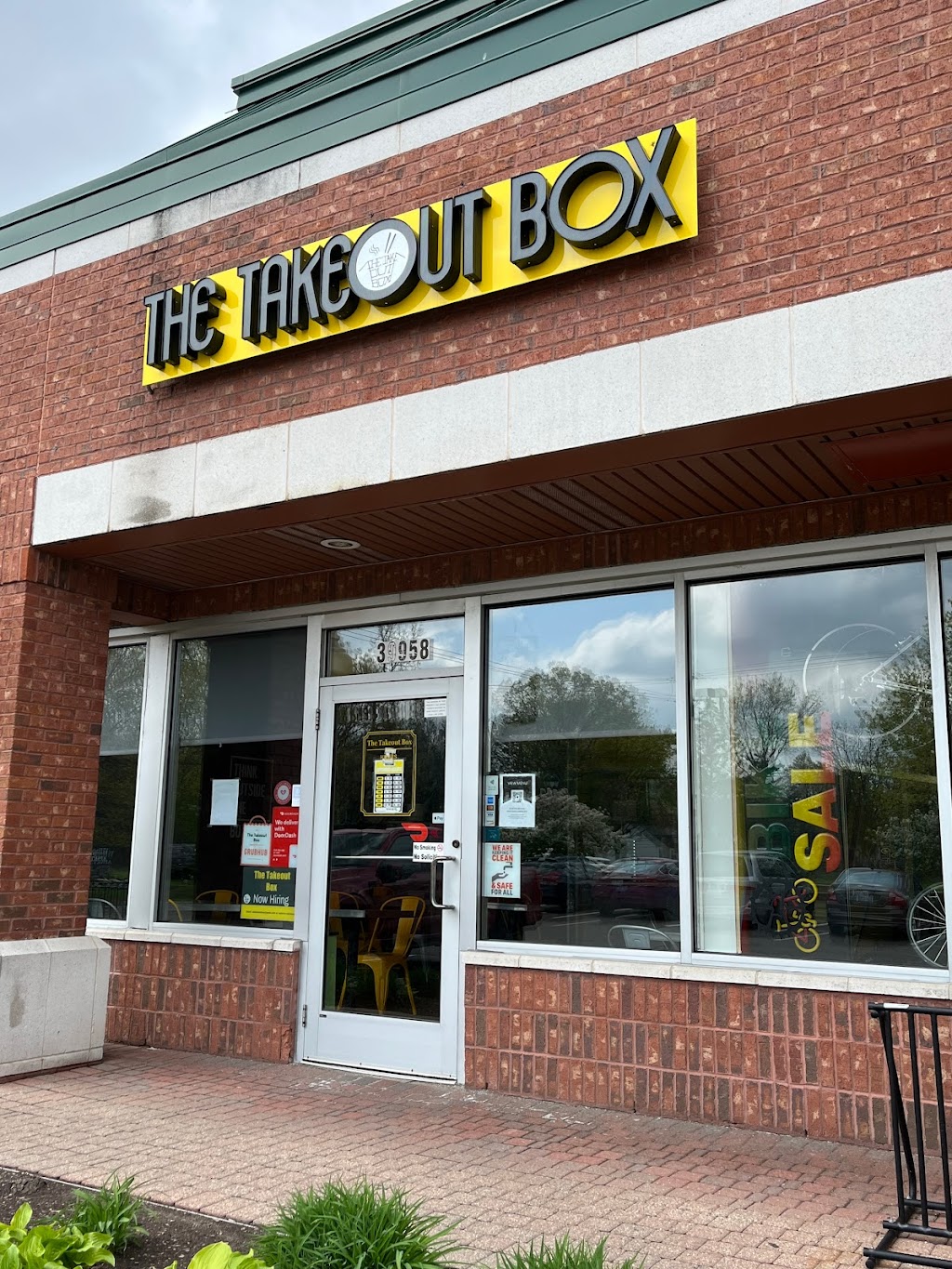 The Takeout Box- Canton | 39958 Ford Rd, Canton, MI 48187, USA | Phone: (734) 667-2237