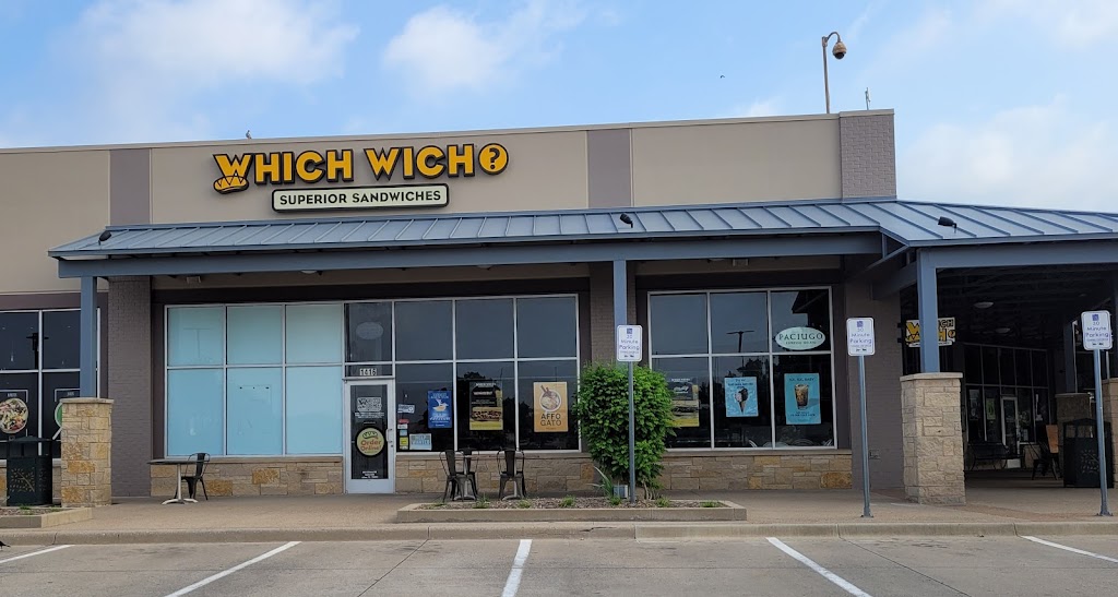 Which Wich Village at Allen | 190 E Stacy Rd Suite 1416, Allen, TX 75002, USA | Phone: (972) 678-2774