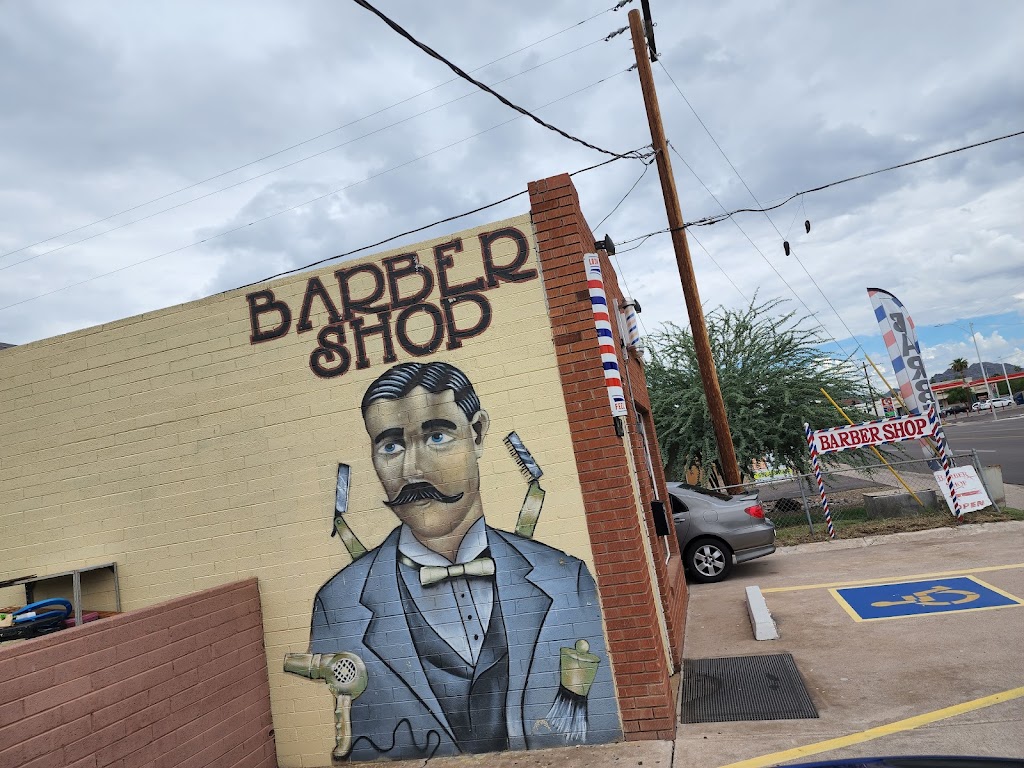 Bel View Barber Shop | 4008 N 24th St, Phoenix, AZ 85016, USA | Phone: (602) 727-2582