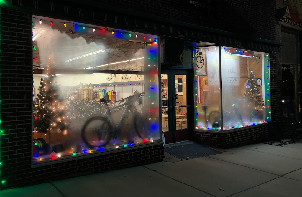 Sharon Valley Bicycle Shoppe, LLC | 108 E Main St, Manchester, MI 48158, USA | Phone: (734) 396-7001