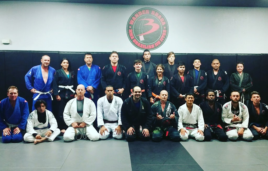 BRAGA JIU-JITSU | 1848 W 11th St suite g, Upland, CA 91786, USA | Phone: (951) 529-4428