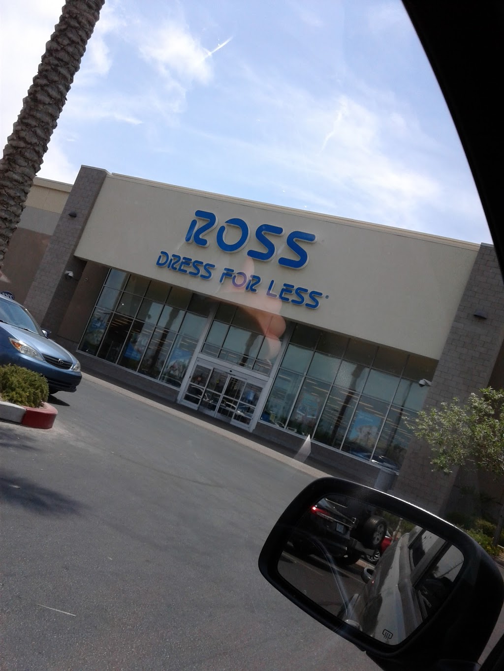 Ross Dress for Less | 5915 S Eastern Ave, Las Vegas, NV 89119, USA | Phone: (702) 736-7765