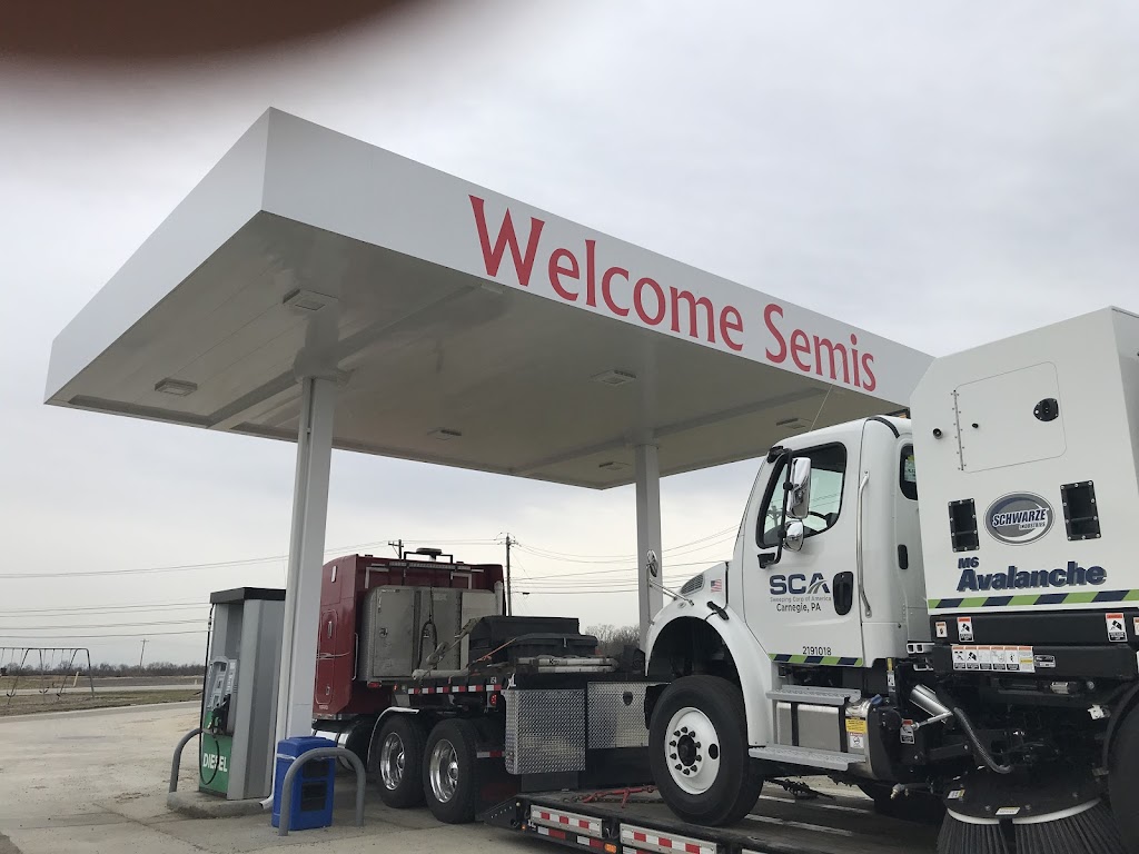 71 Pitstop Gas & Diesel Station | 1301 OH-123, Lebanon, OH 45036 | Phone: (513) 932-8428