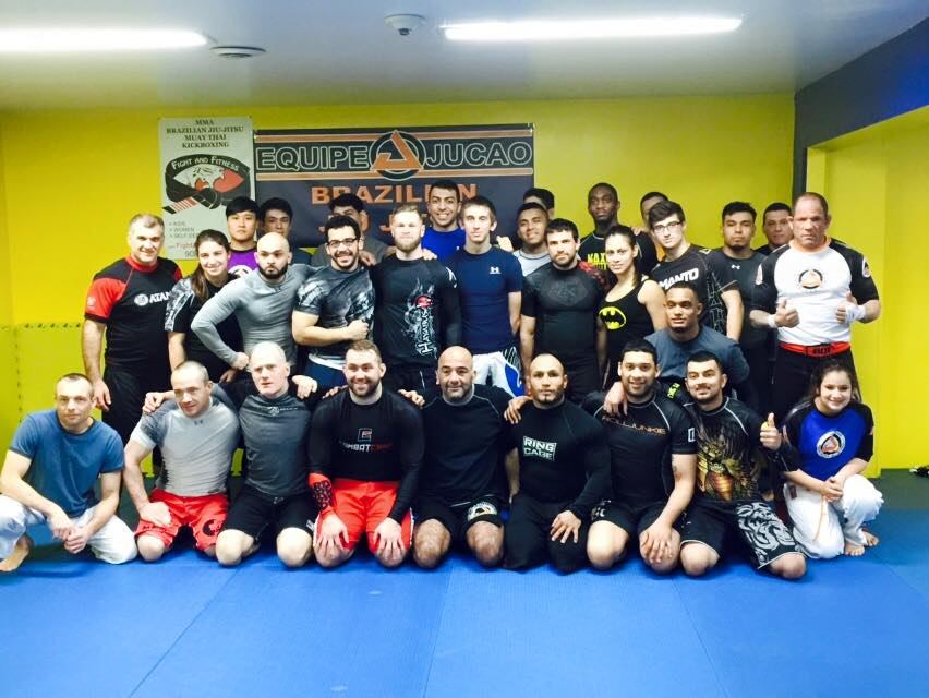 Fight and Fitness MMA | 300 South Ave, Garwood, NJ 07027, USA | Phone: (908) 715-0977