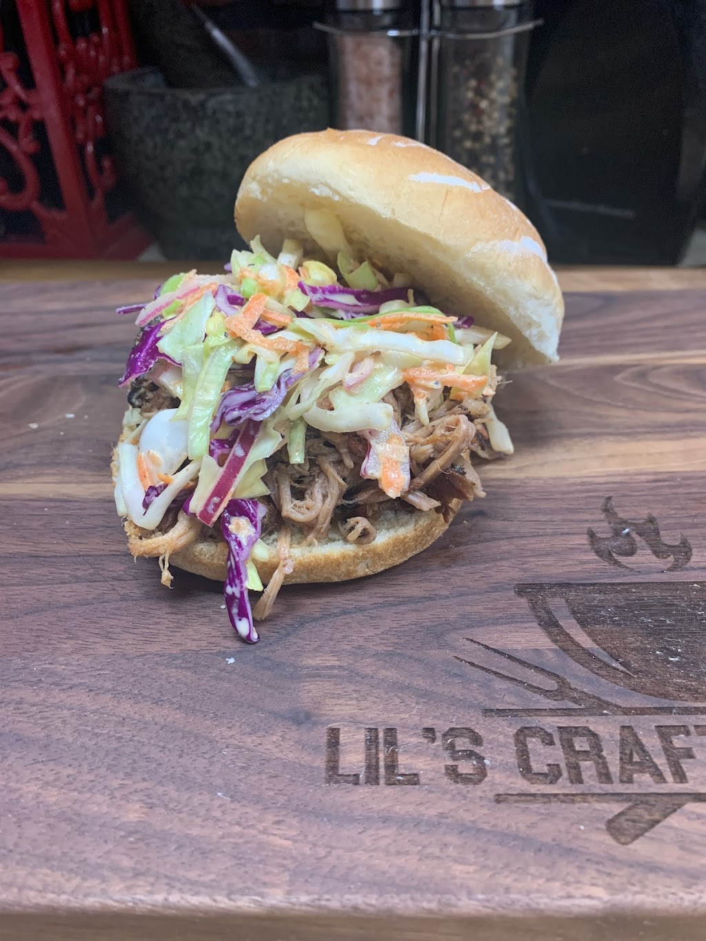 Lils Craft Barbecue LLC | 1815 S Bamdal St, Santa Ana, CA 92704, USA | Phone: (562) 587-0273