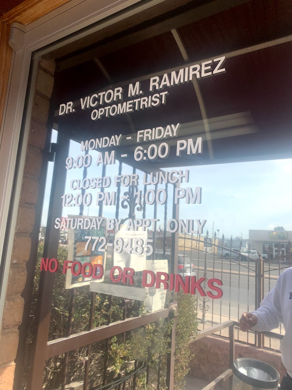 Dr.Victor Ramirez | 7685 N Loop Dr, El Paso, TX 79915 | Phone: (915) 772-9485