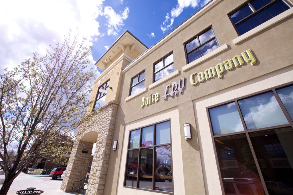Boise Fry Company | 3083 S Bown Way, Boise, ID 83706, USA | Phone: (208) 965-1551