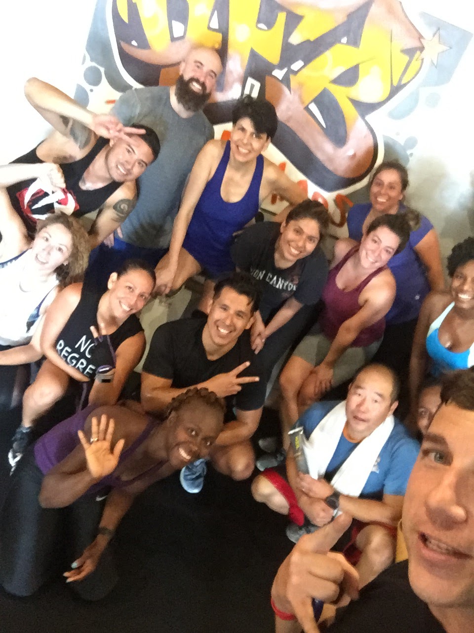 Ultimate Fitness Breakthrough | 1139 S Fair Oaks Ave, Pasadena, CA 91105, USA | Phone: (626) 232-1918