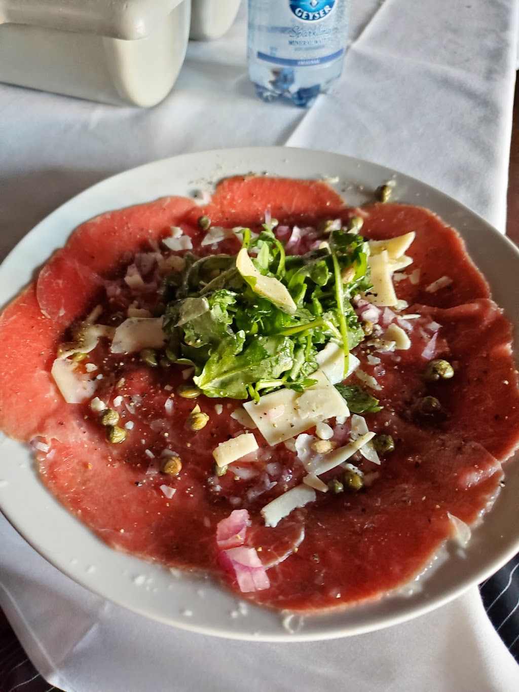 La Lanterna | 180 W 25th Ave, San Mateo, CA 94403, USA | Phone: (650) 341-8877