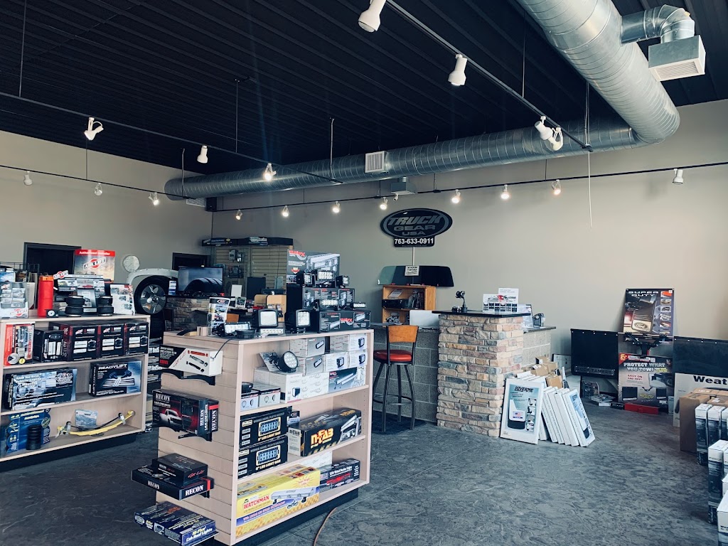 Truck Gear USA | 15560 Cleveland St NW, Elk River, MN 55330, USA | Phone: (763) 633-0911