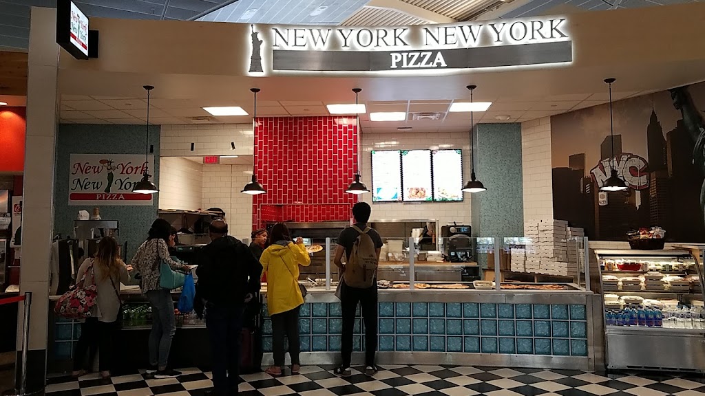 New York New York Pizza | Tampa International Airport, Airside A, Tampa, FL 33607, USA | Phone: (585) 698-8880