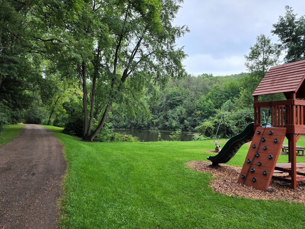 Skillet Creek Campground | E11329 State Rd 136, Baraboo, WI 53913, USA | Phone: (608) 356-4877
