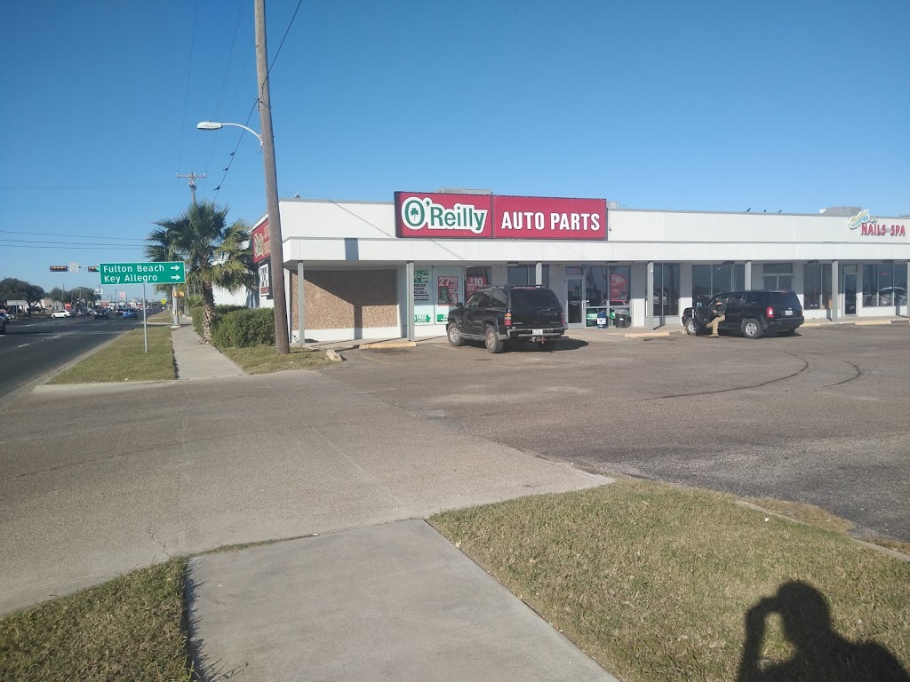 OReilly Auto Parts | 1330 Hwy 35 N, Rockport, TX 78382, USA | Phone: (361) 790-8436