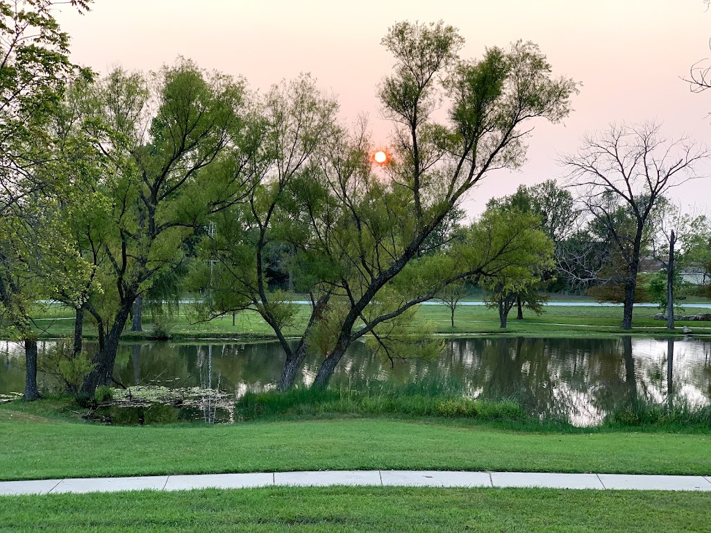 Andover Central Park | 1607 E Central Ave, Andover, KS 67002, USA | Phone: (316) 733-1303