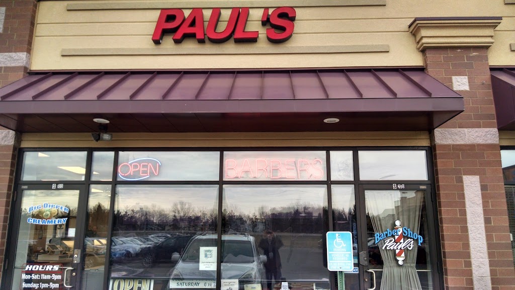 Pauls Barber Shop | 1250 126th Ave NE #200, Blaine, MN 55434, USA | Phone: (763) 755-6750