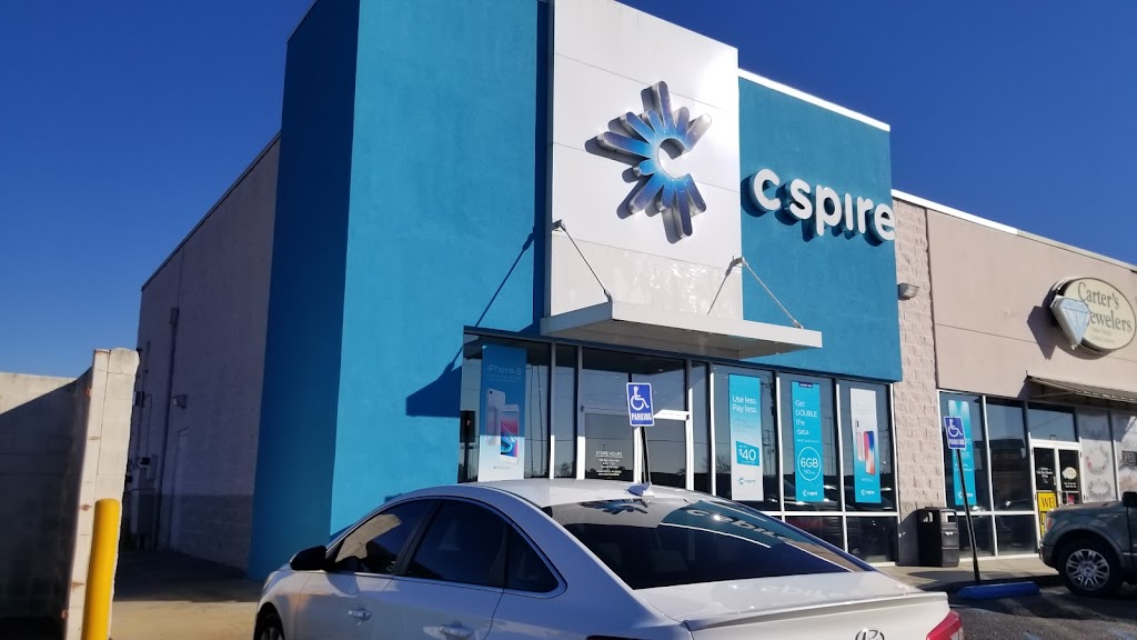 C Spire | 230 Frontage Rd, Picayune, MS 39466, USA | Phone: (855) 277-4735