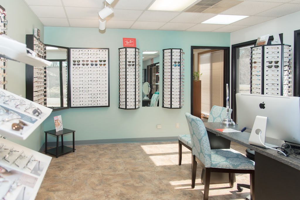 Triangle Visions Optometry | 1040 Randolph St, Suites #14-15, Thomasville, NC 27360, USA | Phone: (336) 472-8700