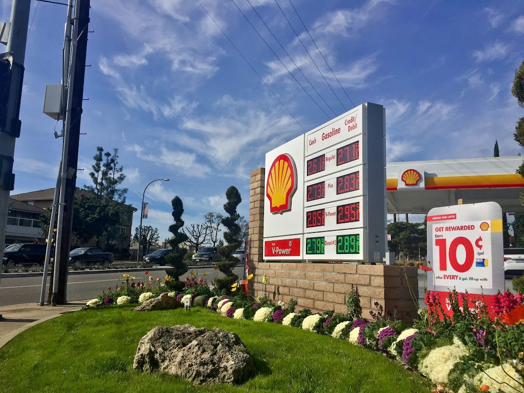 Shell | 365 W Central Ave, Brea, CA 92821, USA | Phone: (714) 529-8606